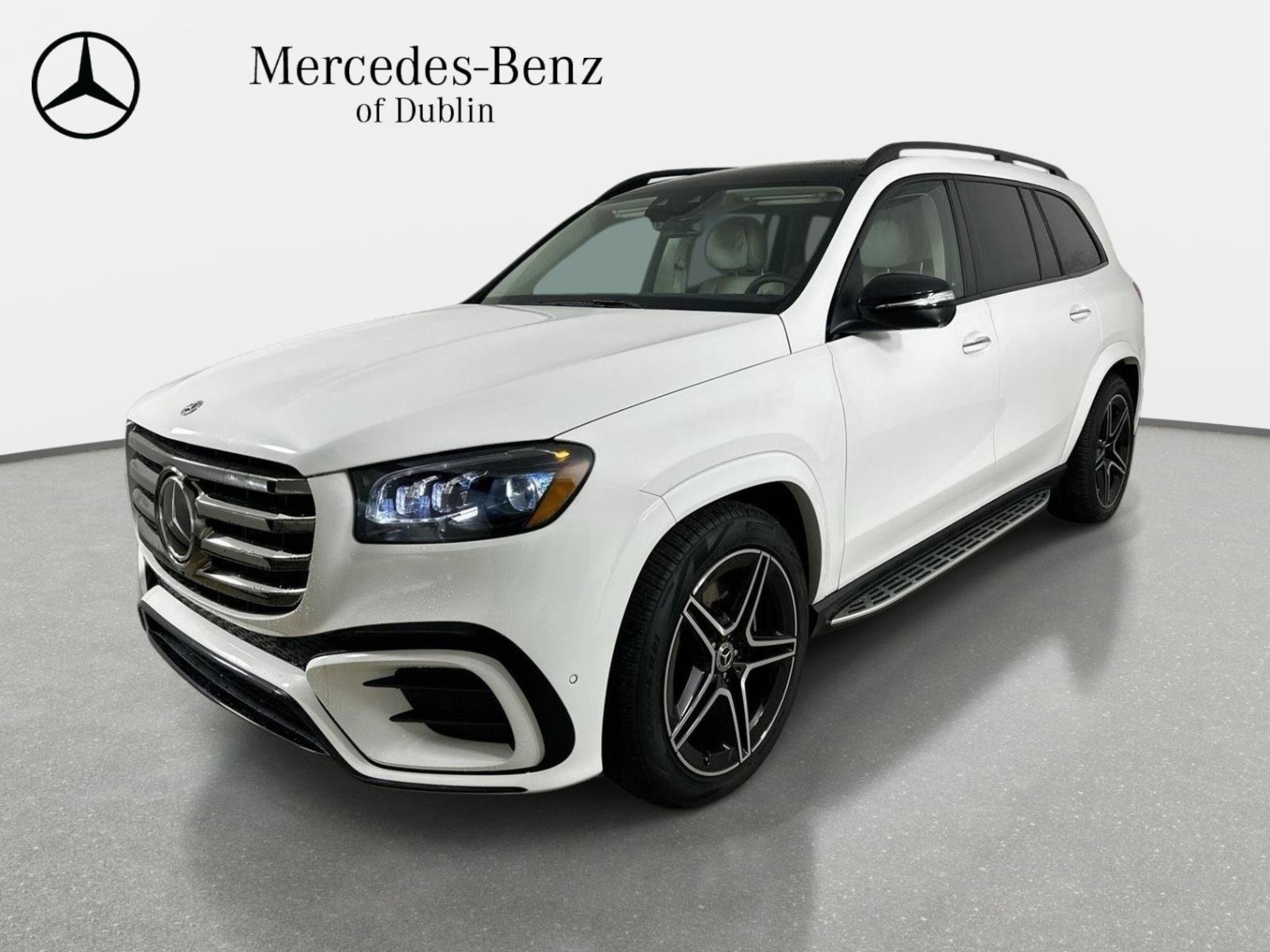 New 2026 Mercedes-Benz GLS GLS 450 4MATIC SUV SUV