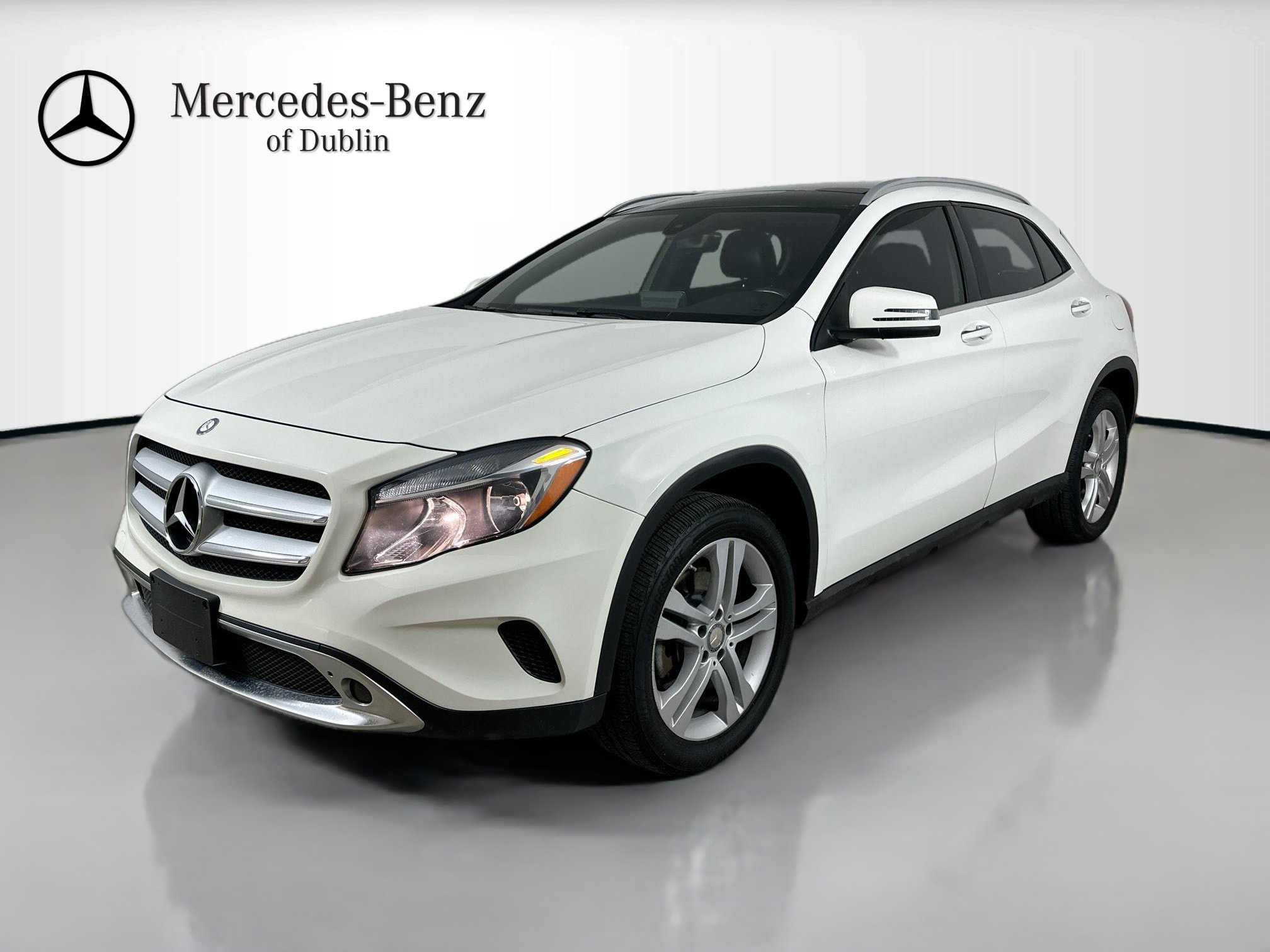 2017 Mercedes-Benz GLA-Class