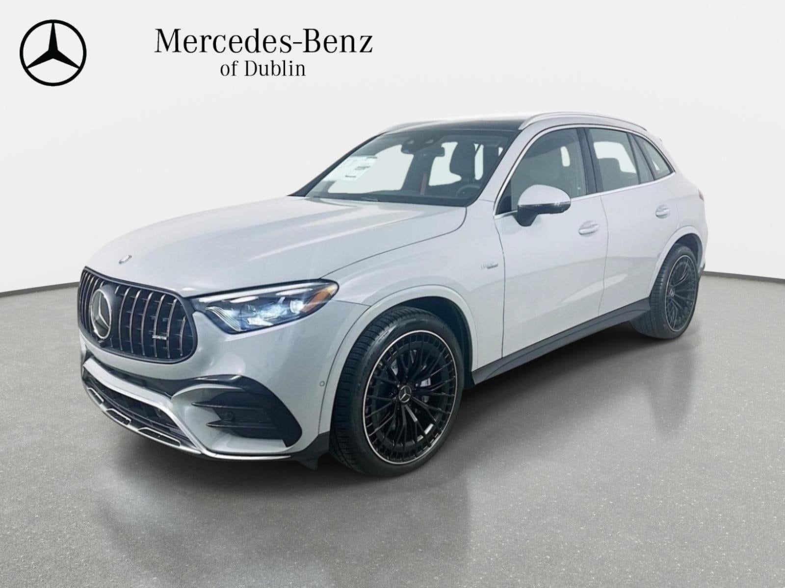 2026 Mercedes-Benz GLC
