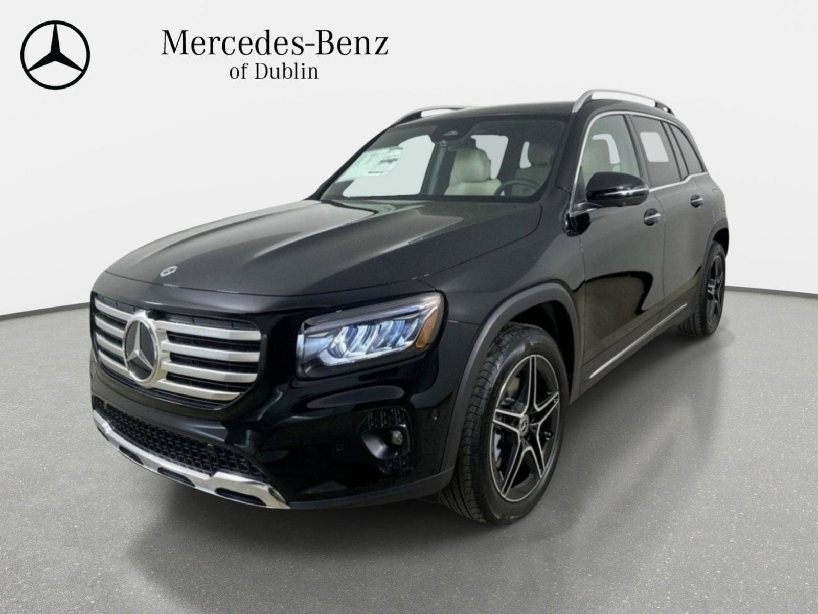 2026 Mercedes-Benz GLB 250 4MATIC SUV