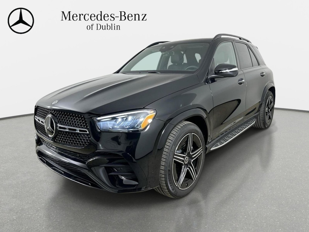 New 2026 Mercedes-Benz GLE GLE 450 4MATIC SUV SUV