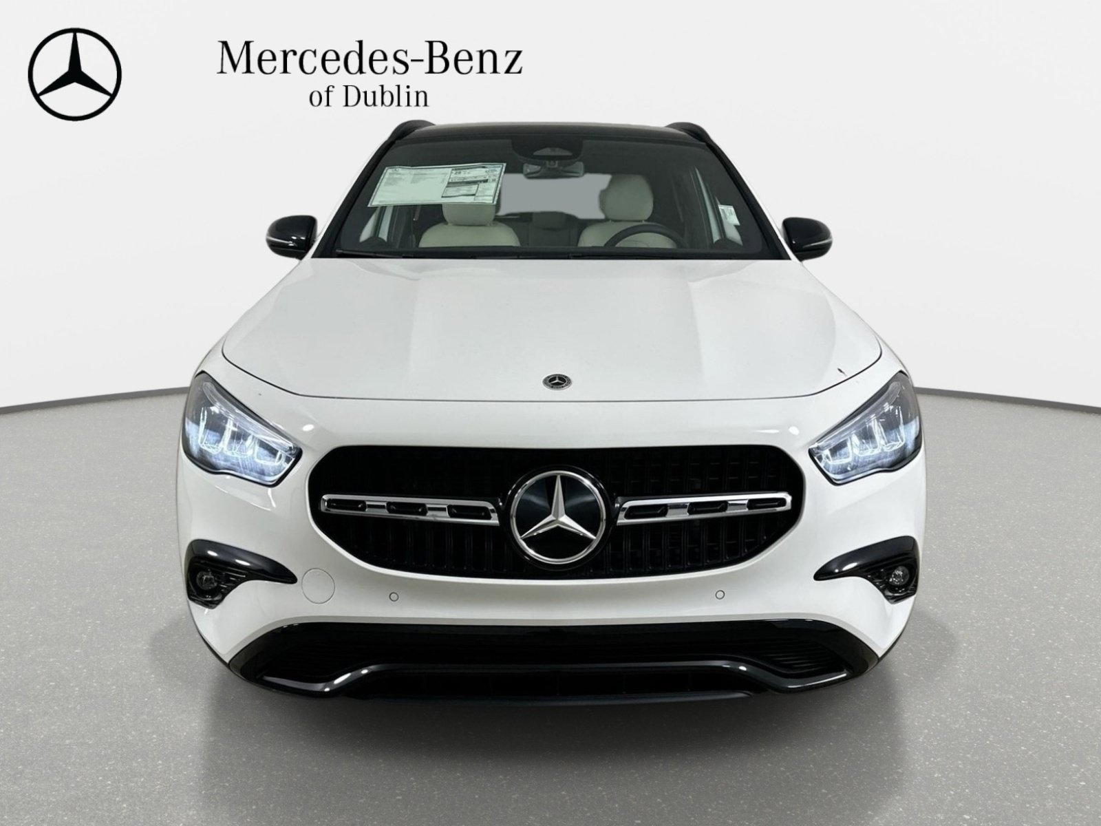 New 2026 Mercedes-Benz GLA 250 4MATIC SUV