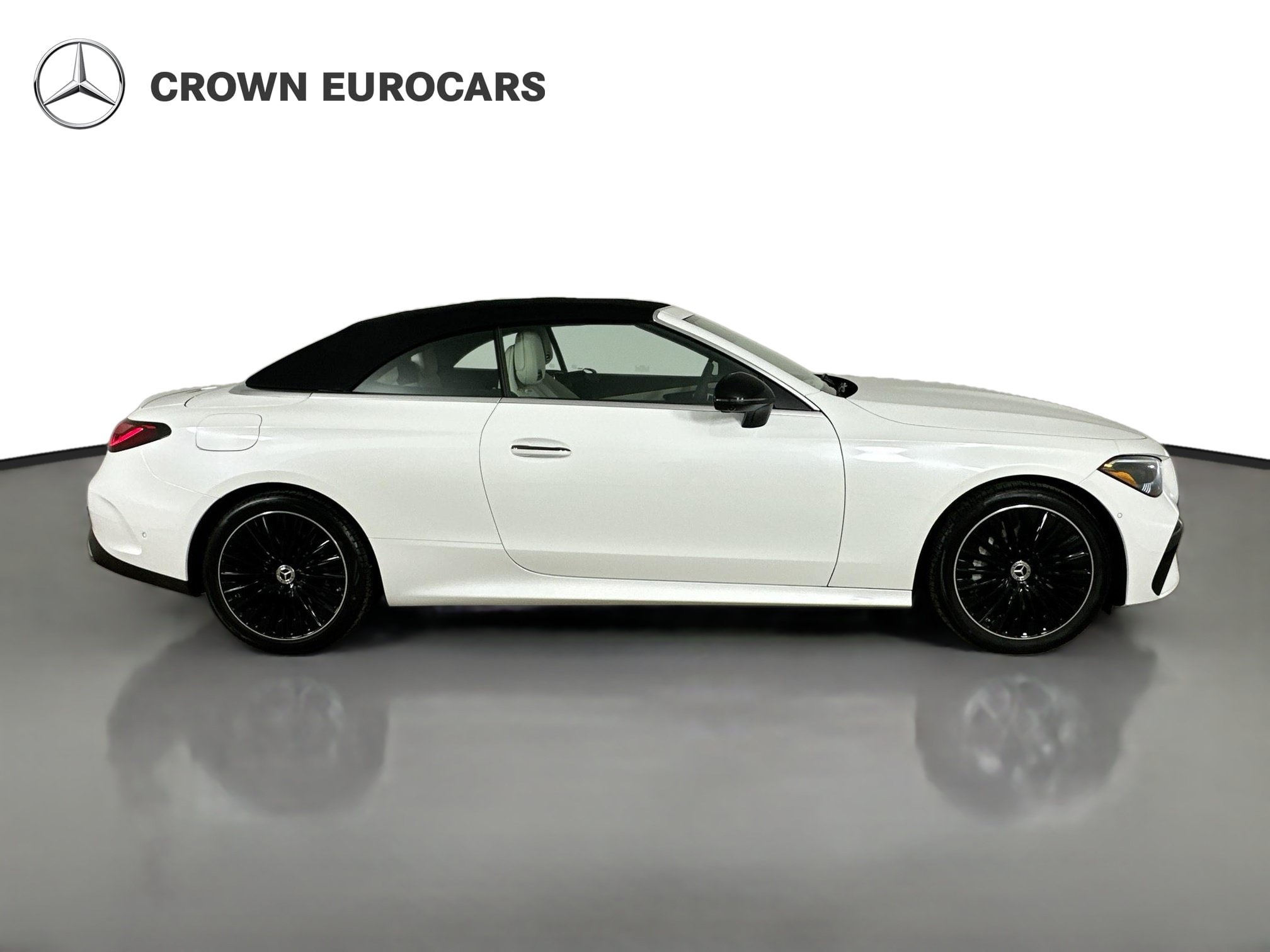 New 2027 Mercedes-Benz CLE CLE 450 4MATIC Cabriolet CLE 450 4MATIC Cabriolet