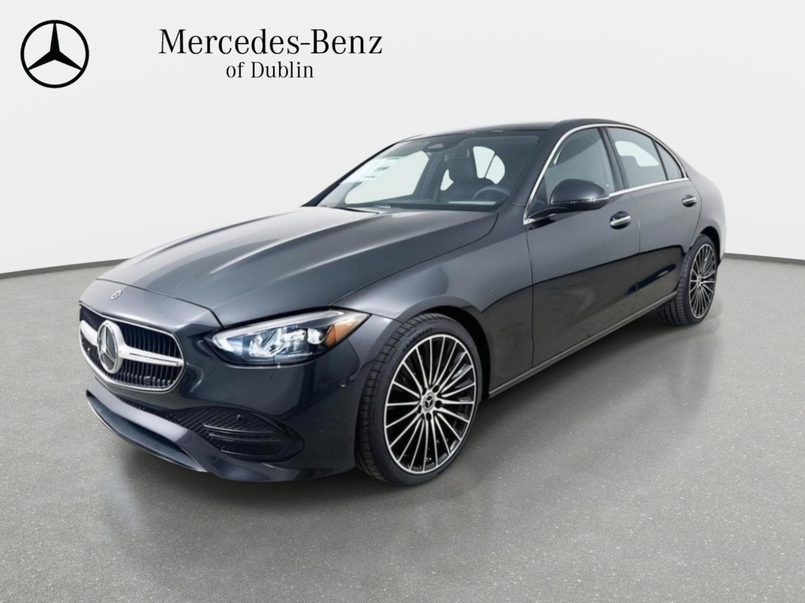 2026 Mercedes-Benz C-Class