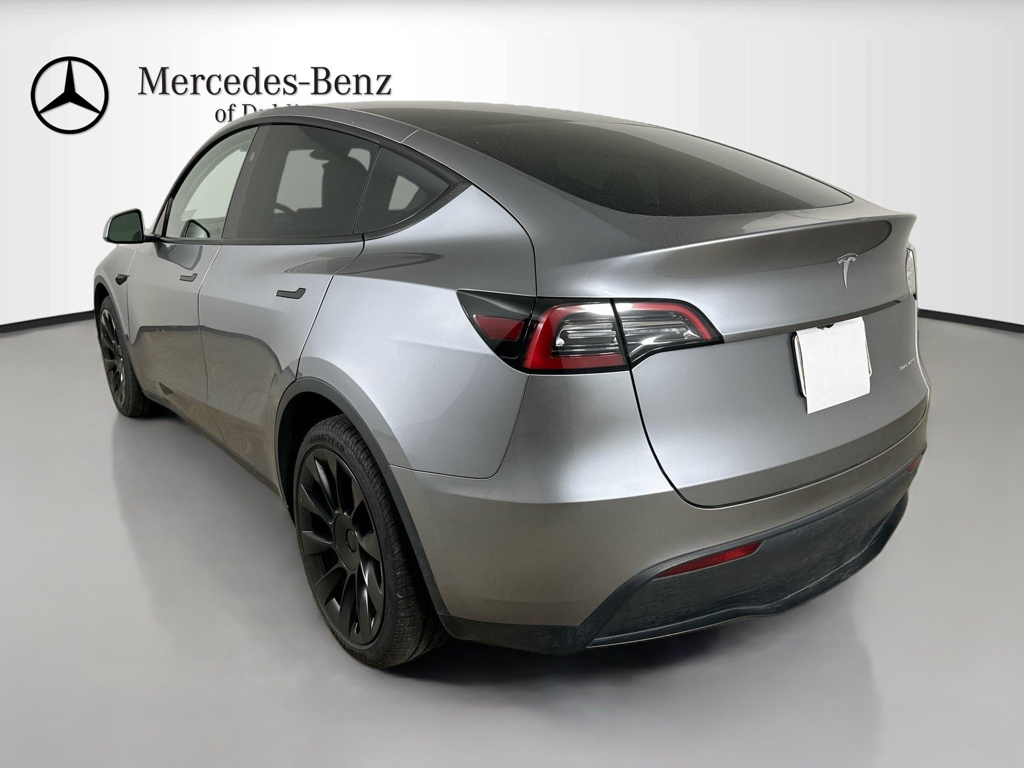Used 2024 Tesla Model Y Long Range SUV