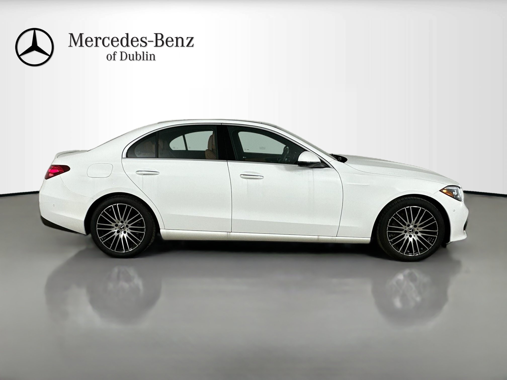 Used 2026 Mercedes-Benz C 300 4MATIC Sedan