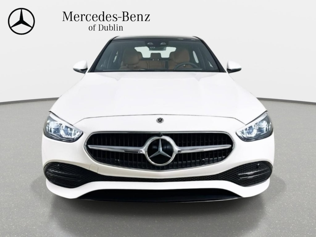 Used 2026 Mercedes-Benz C 300 4MATIC Sedan