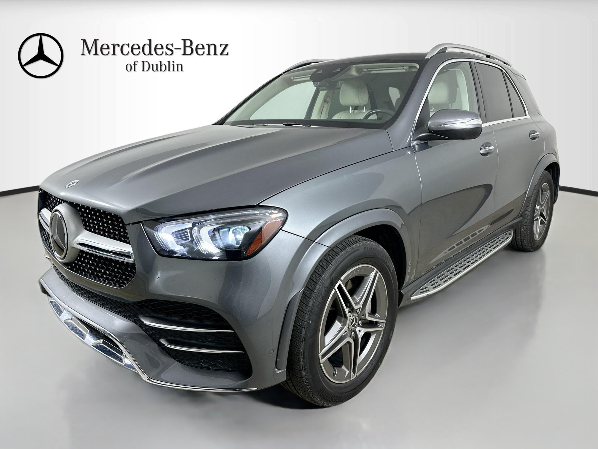  Mercedes-Benz GLE 450