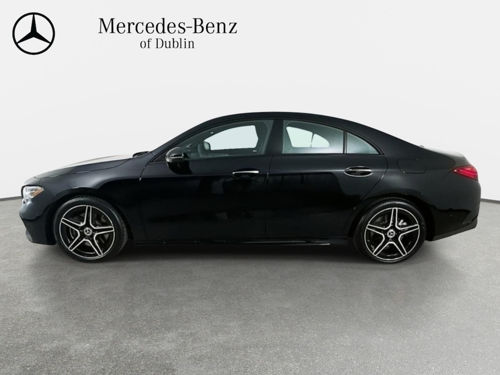 Used 2026 Mercedes-Benz CLA 250 4MATIC Sedan