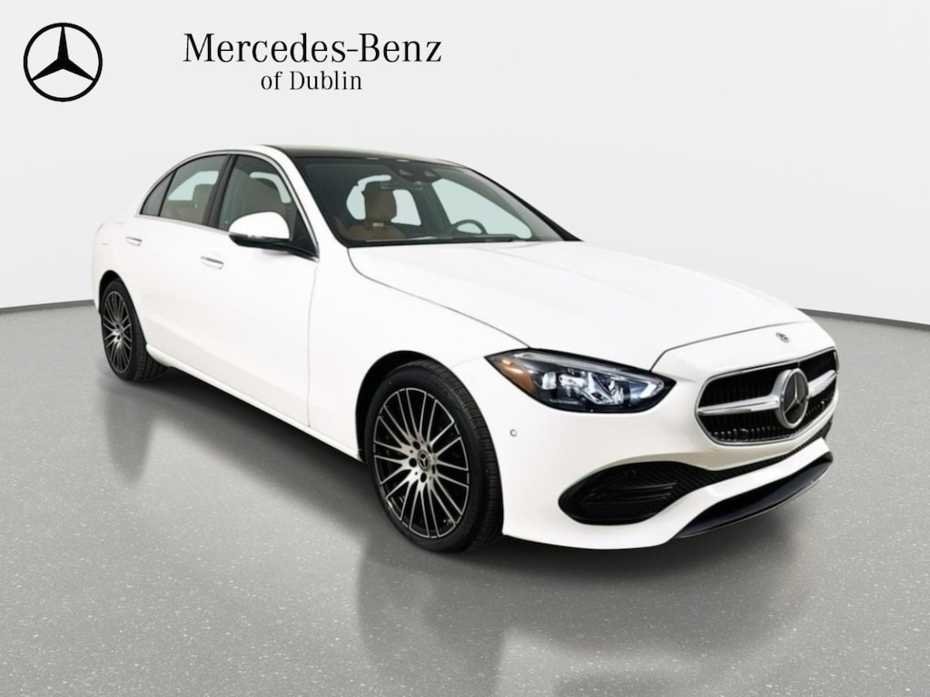 Used 2026 Mercedes-Benz C 300 4MATIC Sedan