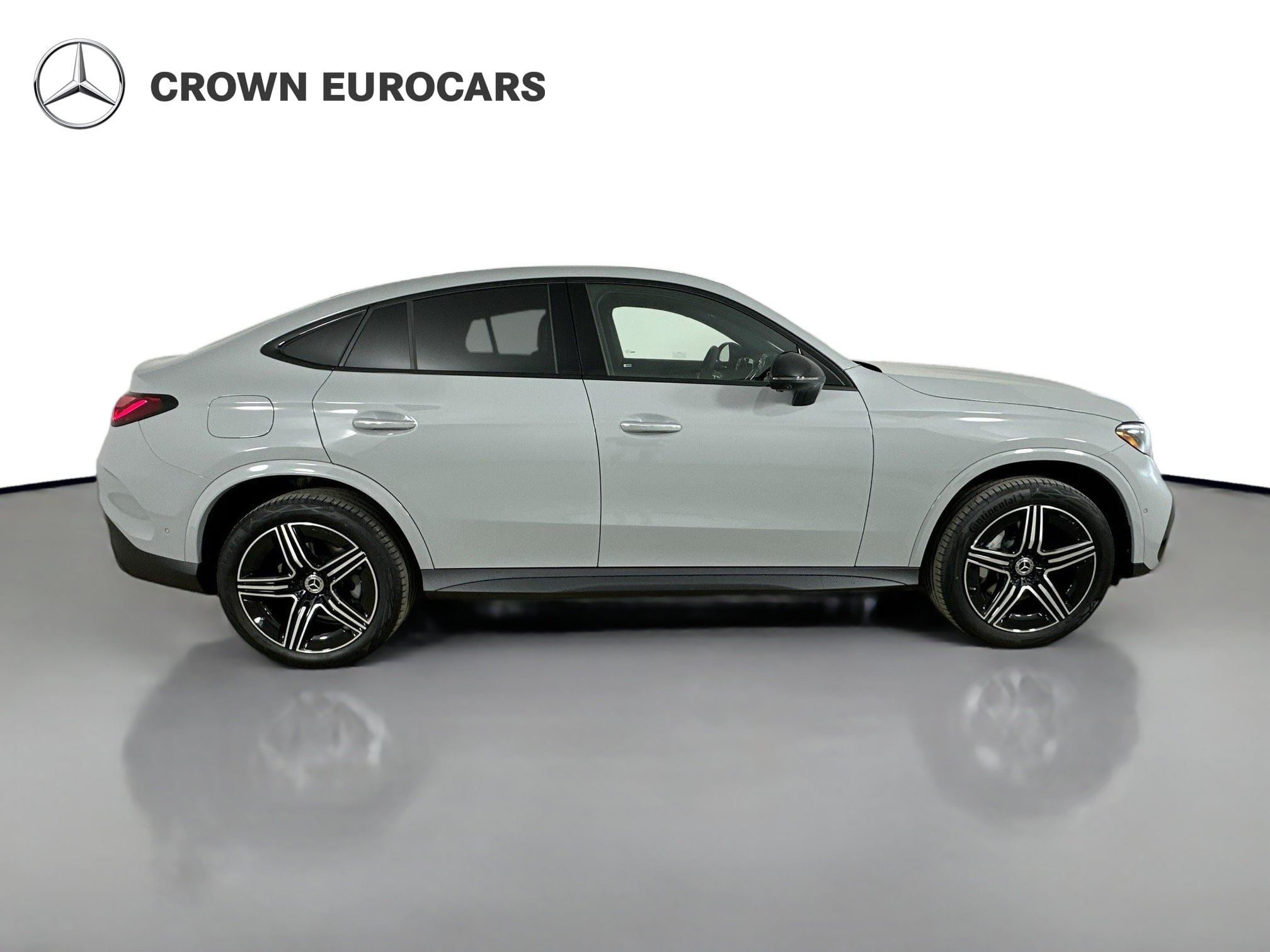 New 2026 Mercedes-Benz GLC GLC 300 4MATIC Coupe Coupe