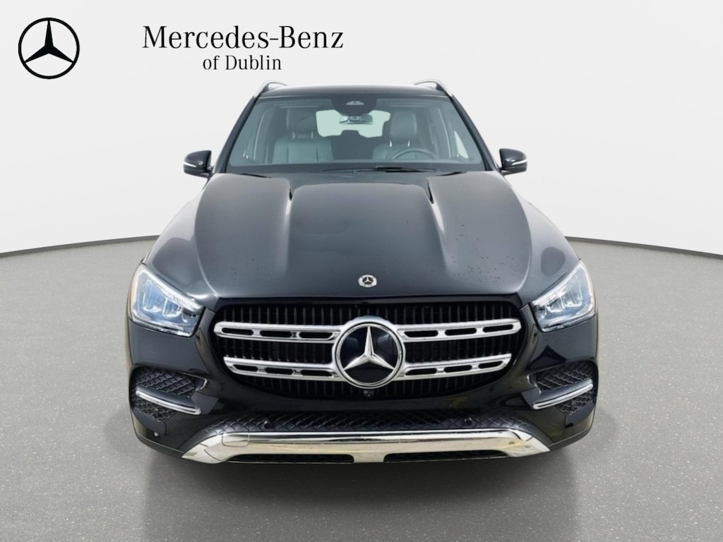 Used 2026 Mercedes-Benz GLE 350 4MATIC SUV