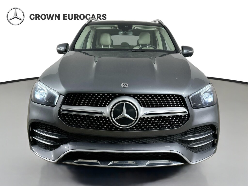 Certified 2023 Mercedes-Benz GLE 350 4MATIC SUV