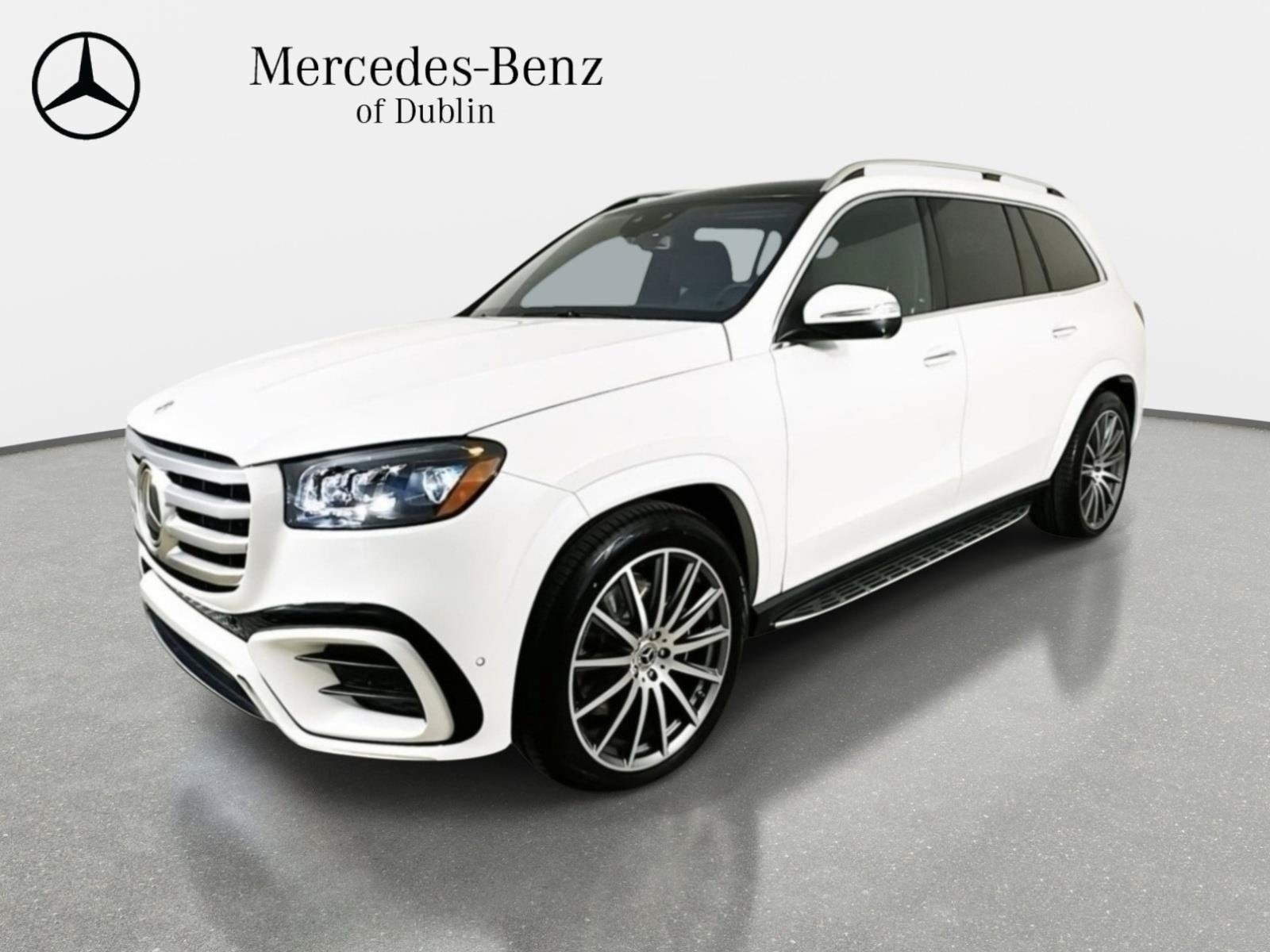 2026 Mercedes-Benz GLS