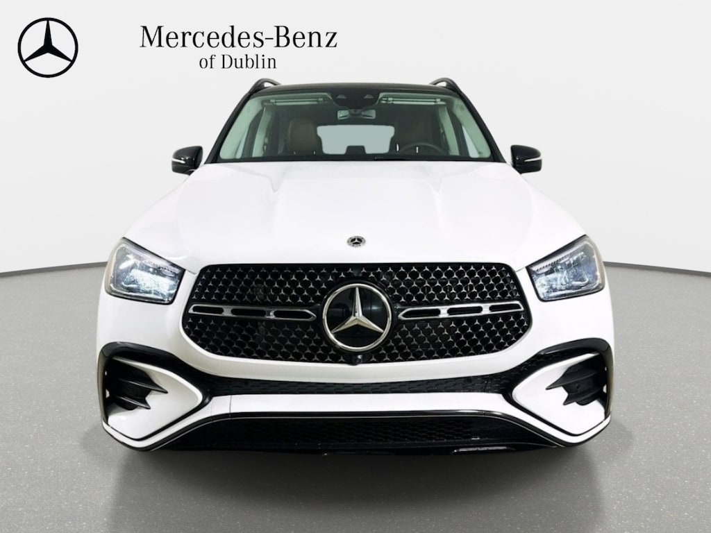 Used 2026 Mercedes-Benz GLE 350 4MATIC SUV