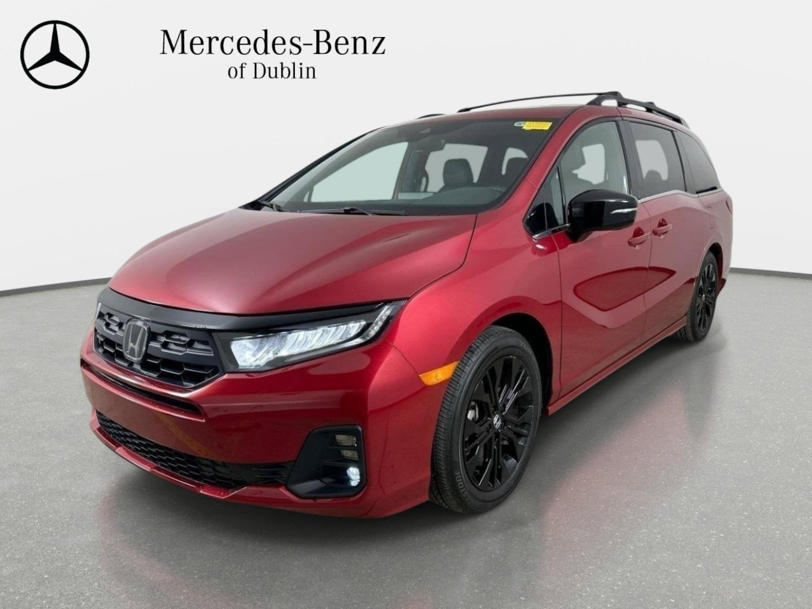 2026 Honda Odyssey