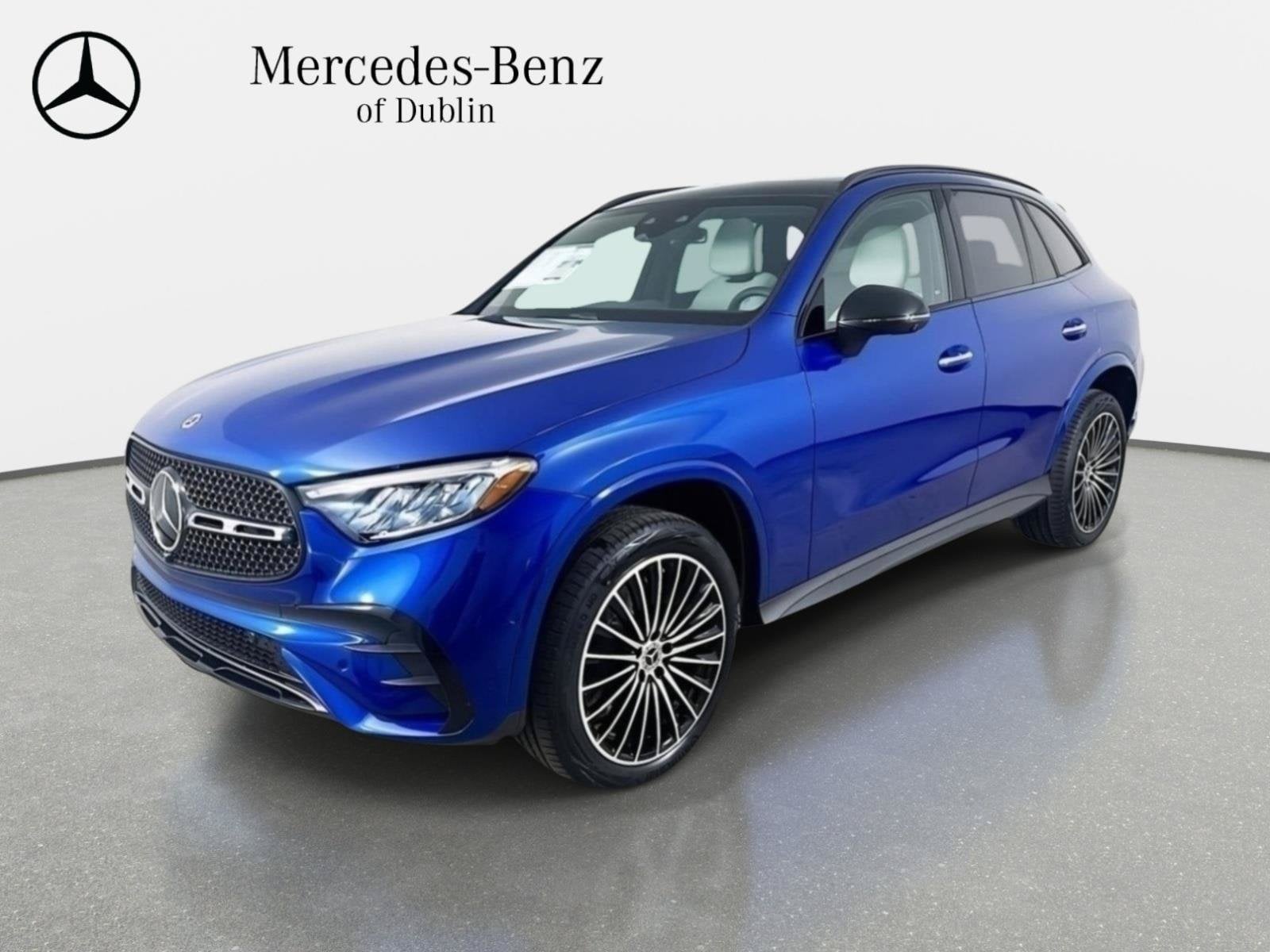 2026 Mercedes-Benz GLC