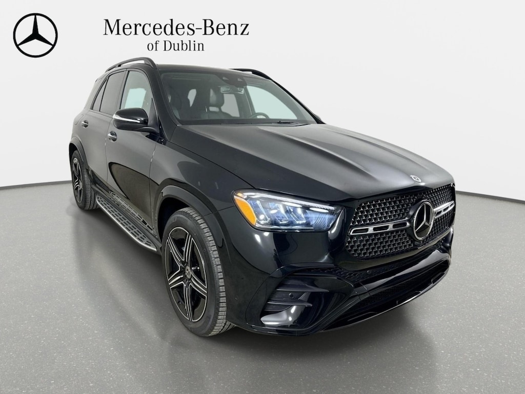 New 2026 Mercedes-Benz GLE GLE 450 4MATIC SUV SUV