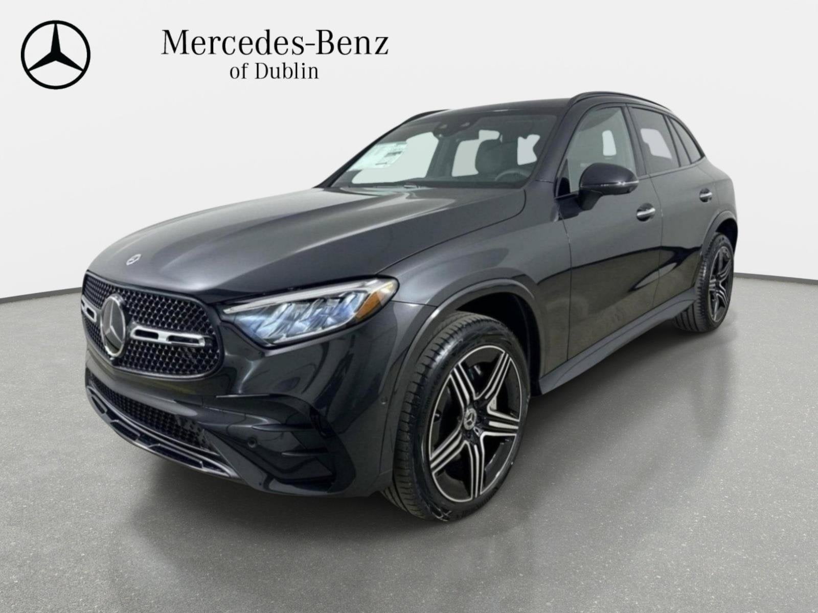 2026 Mercedes-Benz GLC