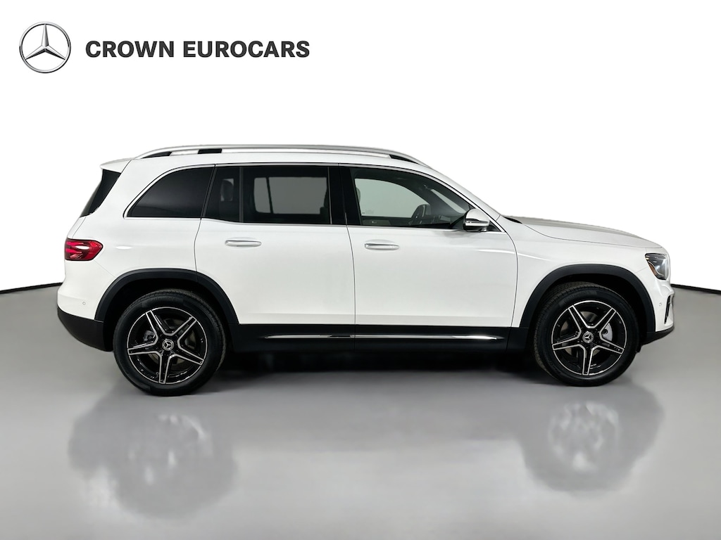 New 2026 Mercedes-Benz GLB GLB 250 4MATIC SUV SUV