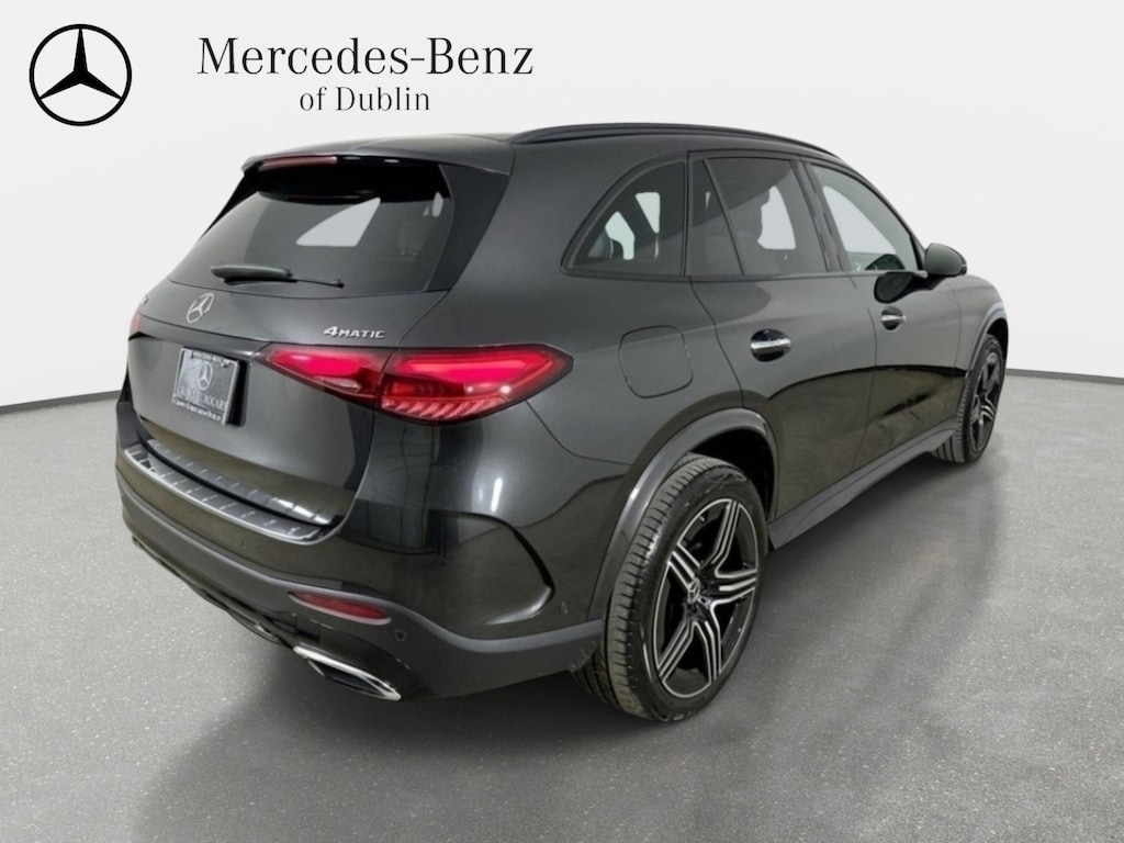 New 2026 Mercedes-Benz GLC GLC 300 4MATIC SUV SUV