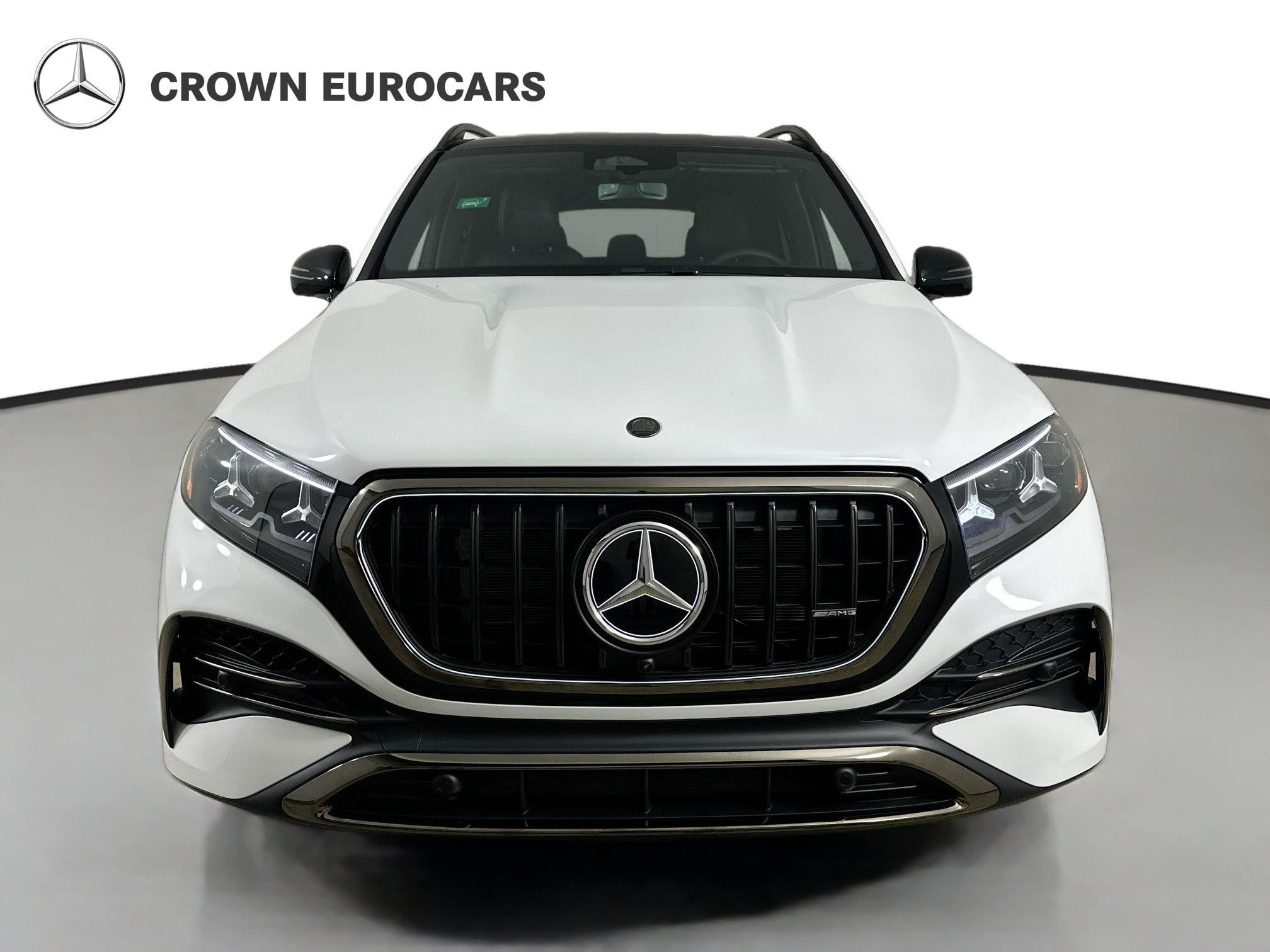 New 2027 Mercedes-Benz GLE AMG GLE 53e 4MATIC+ SUV SUV