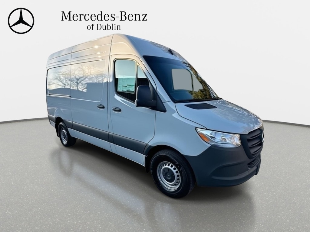 New 2025 Mercedes-Benz Sprinter 2500 2500 Standard Roof I4 Diesel HO 144 RWD 2500 Standard Roof I4 Diesel HO 144 RWD