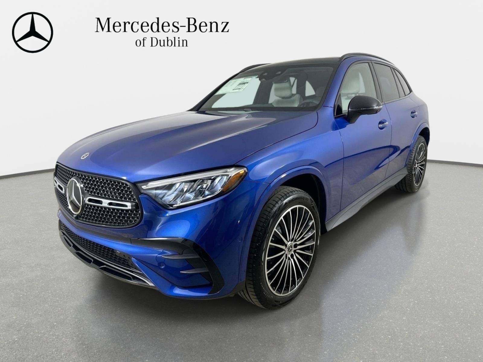 2027 Mercedes-Benz GLC