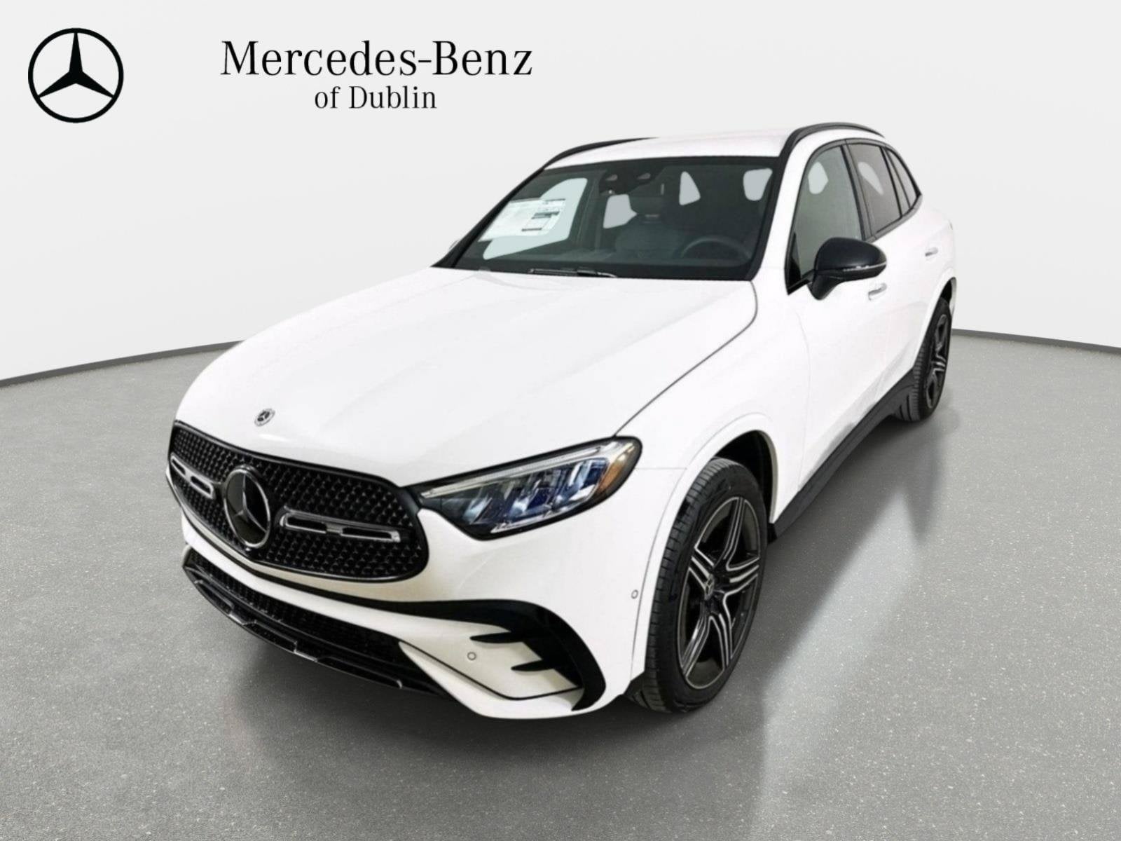 2026 Mercedes-Benz GLC