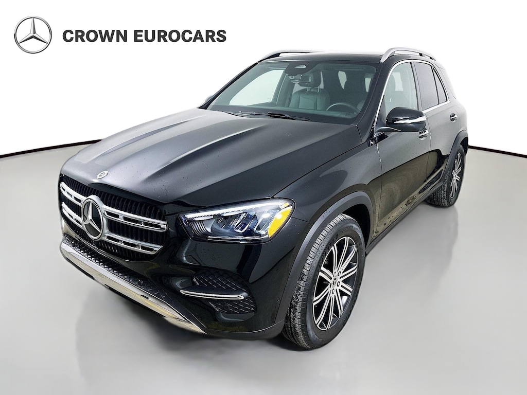 Used 2026 Mercedes-Benz GLE 350 4MATIC SUV