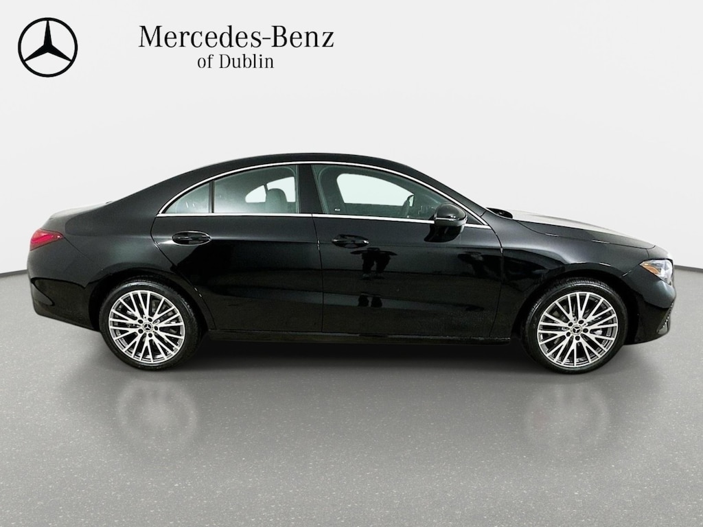 Used 2026 Mercedes-Benz CLA 250 4MATIC Sedan