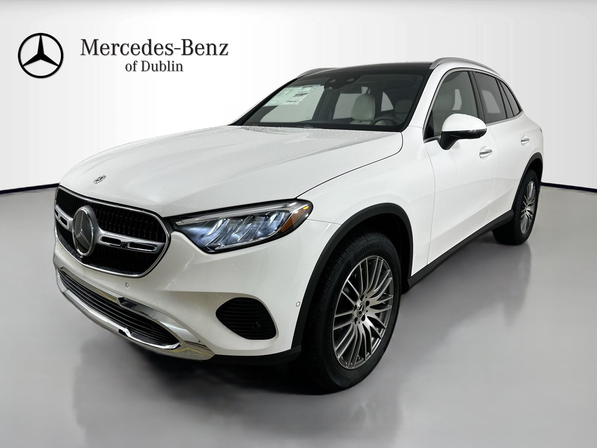 2026 Mercedes-Benz GLC