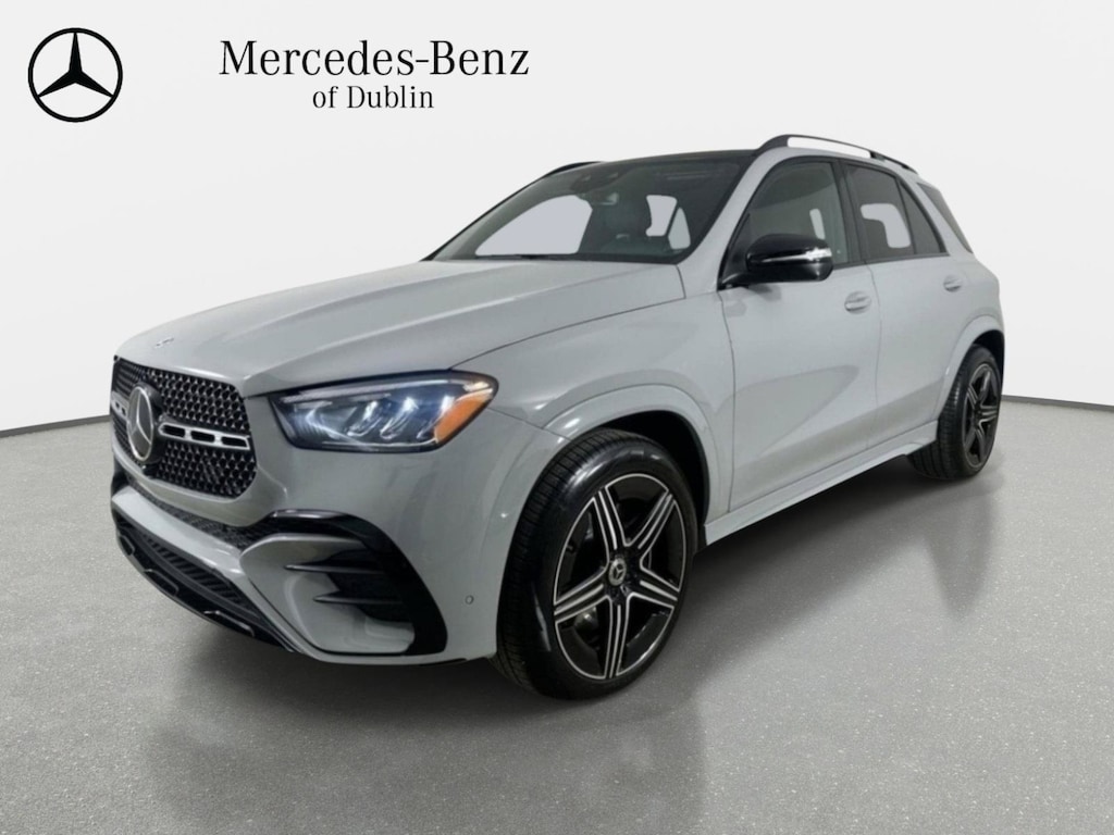 New 2026 Mercedes-Benz GLE 350 4MATIC SUV