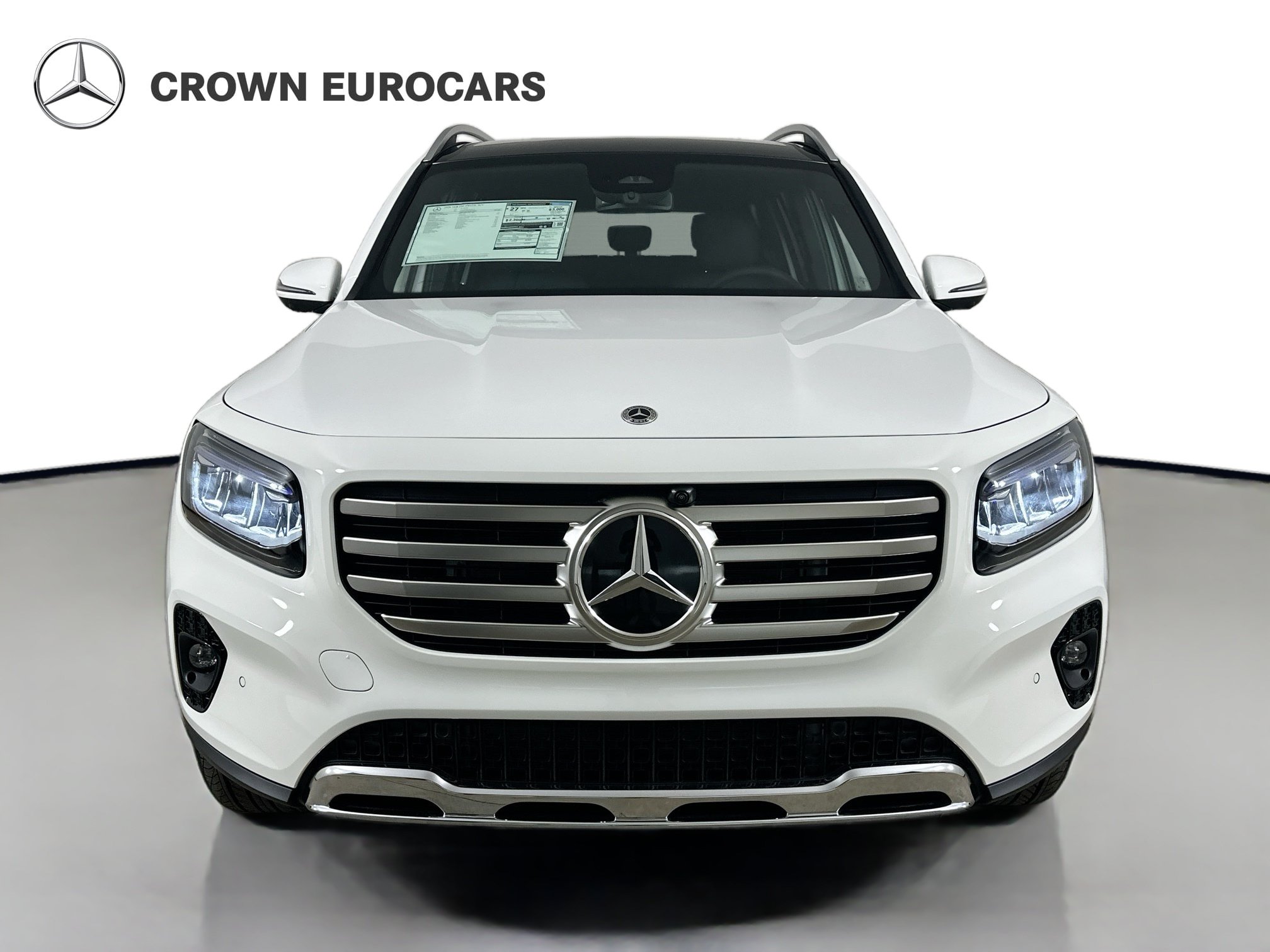 New 2026 Mercedes-Benz GLB 250 4MATIC SUV