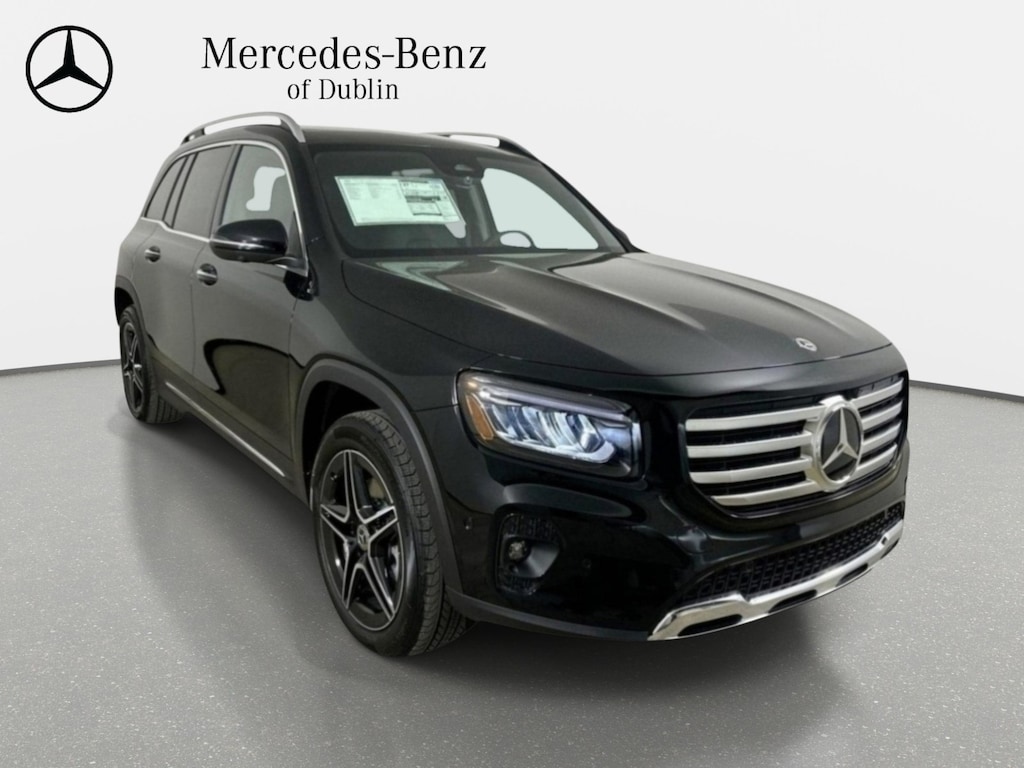 New 2026 Mercedes-Benz GLB 250 4MATIC SUV