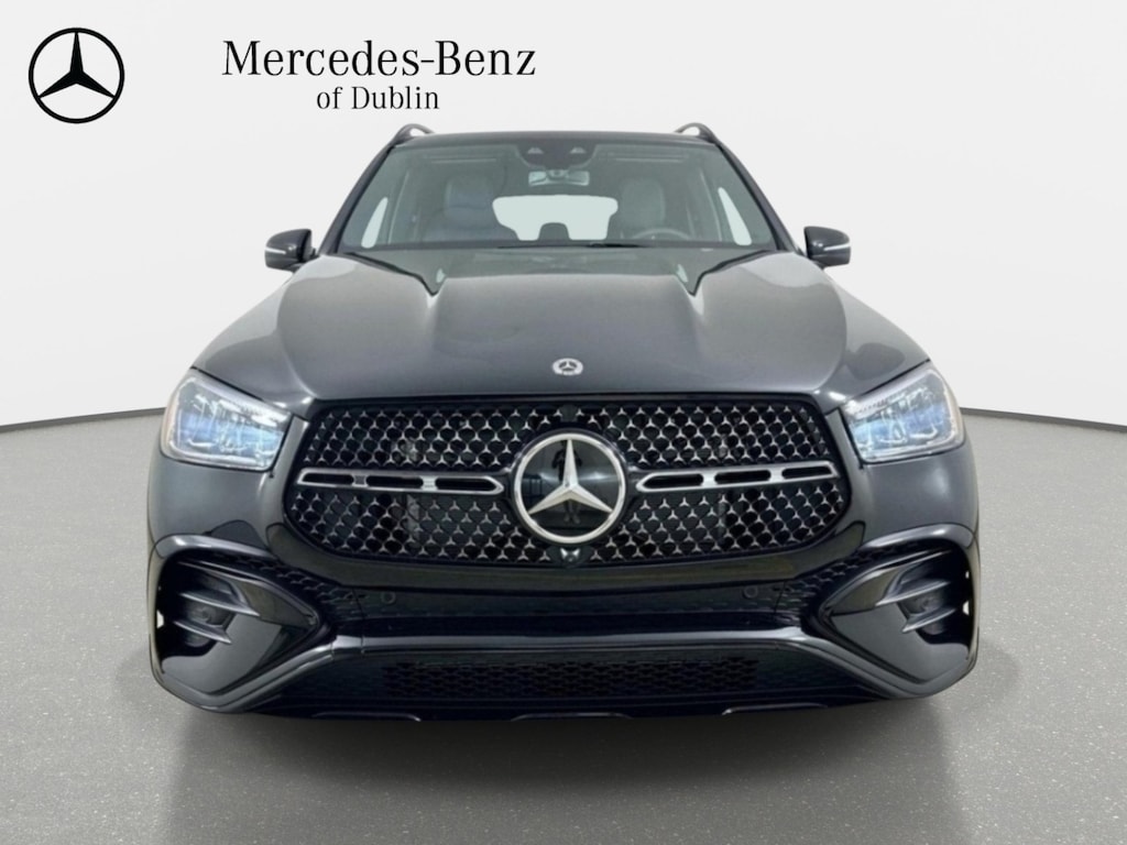 New 2026 Mercedes-Benz GLE 350 4MATIC SUV