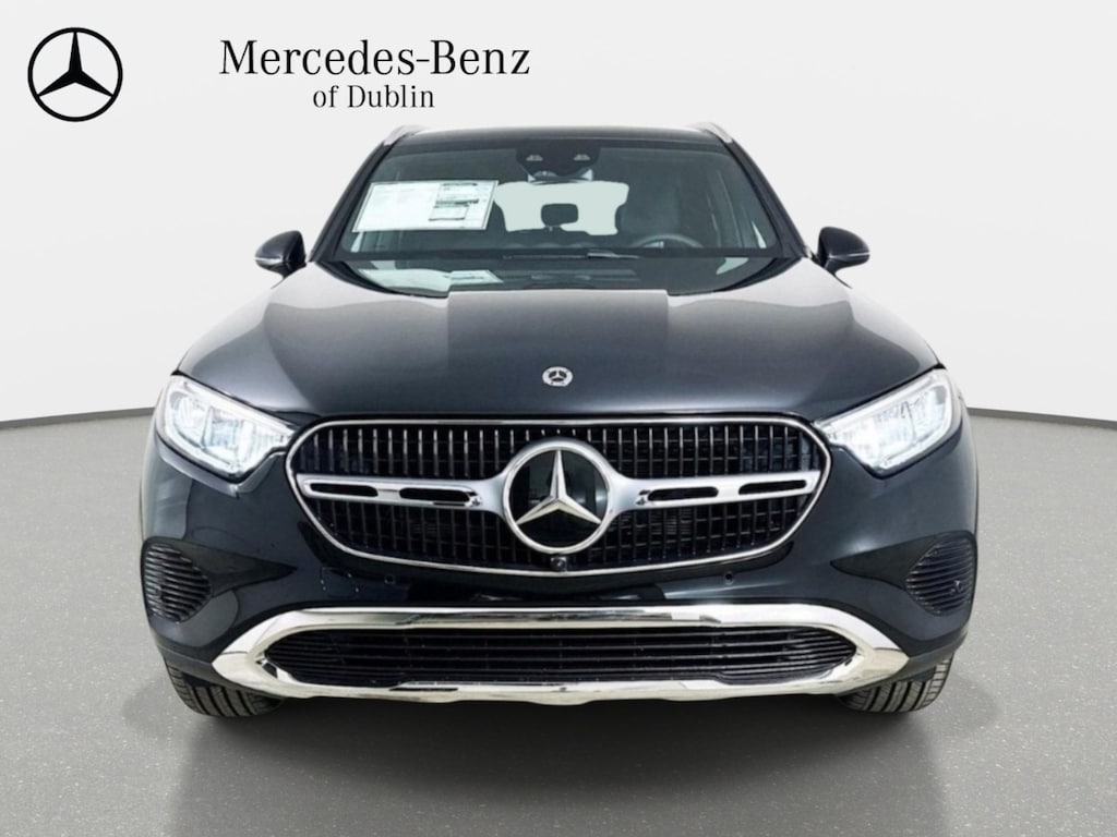 Used 2026 Mercedes-Benz GLC 300 4MATIC SUV