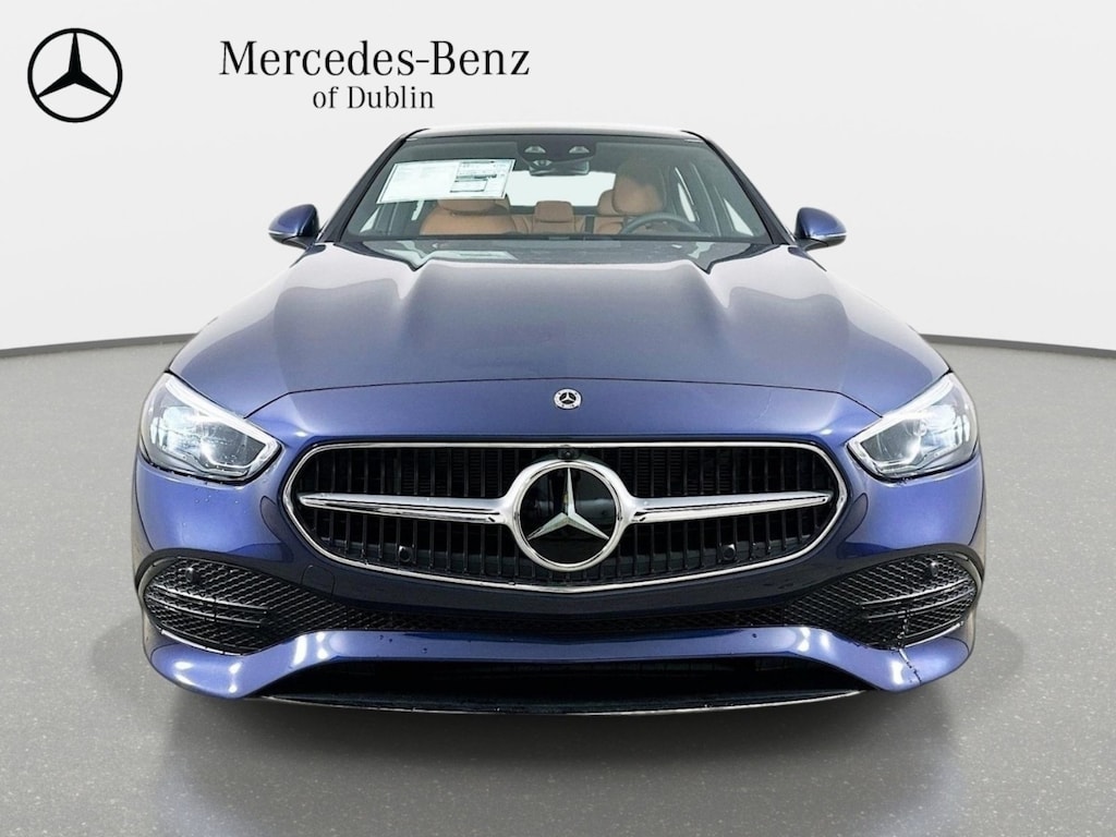 Used 2026 Mercedes-Benz C 300 4MATIC Sedan