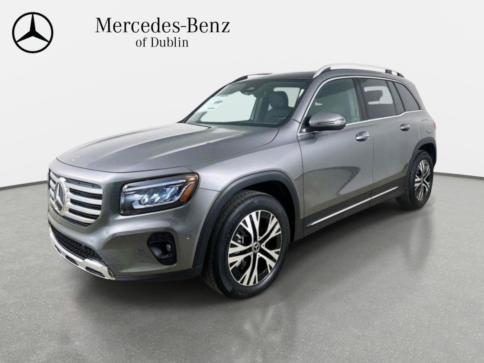 2026 Mercedes-Benz GLB