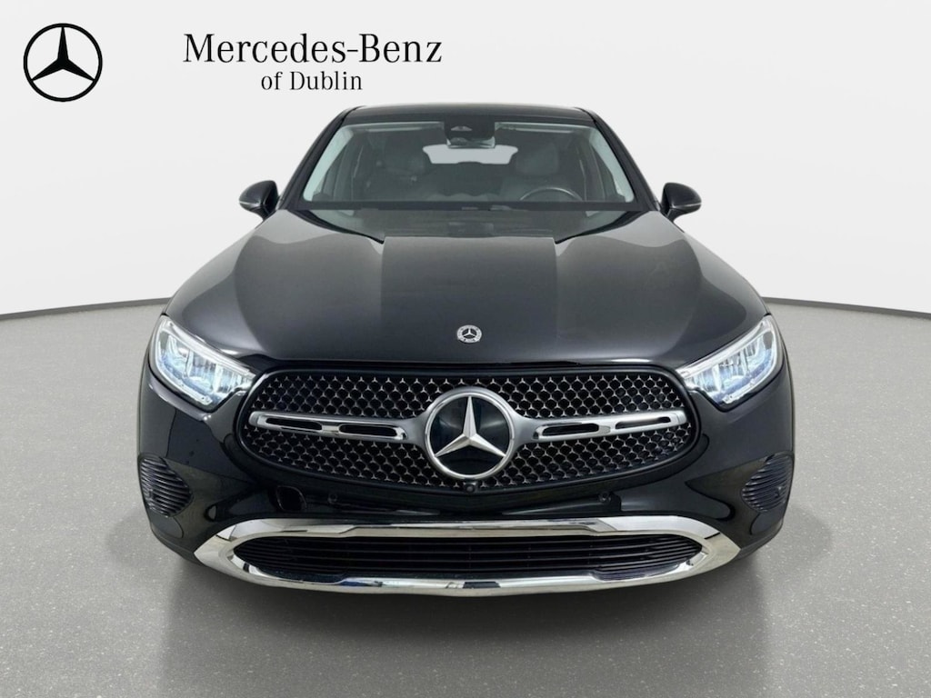 Certified 2025 Mercedes-Benz GLC 300 4MATIC Coupe