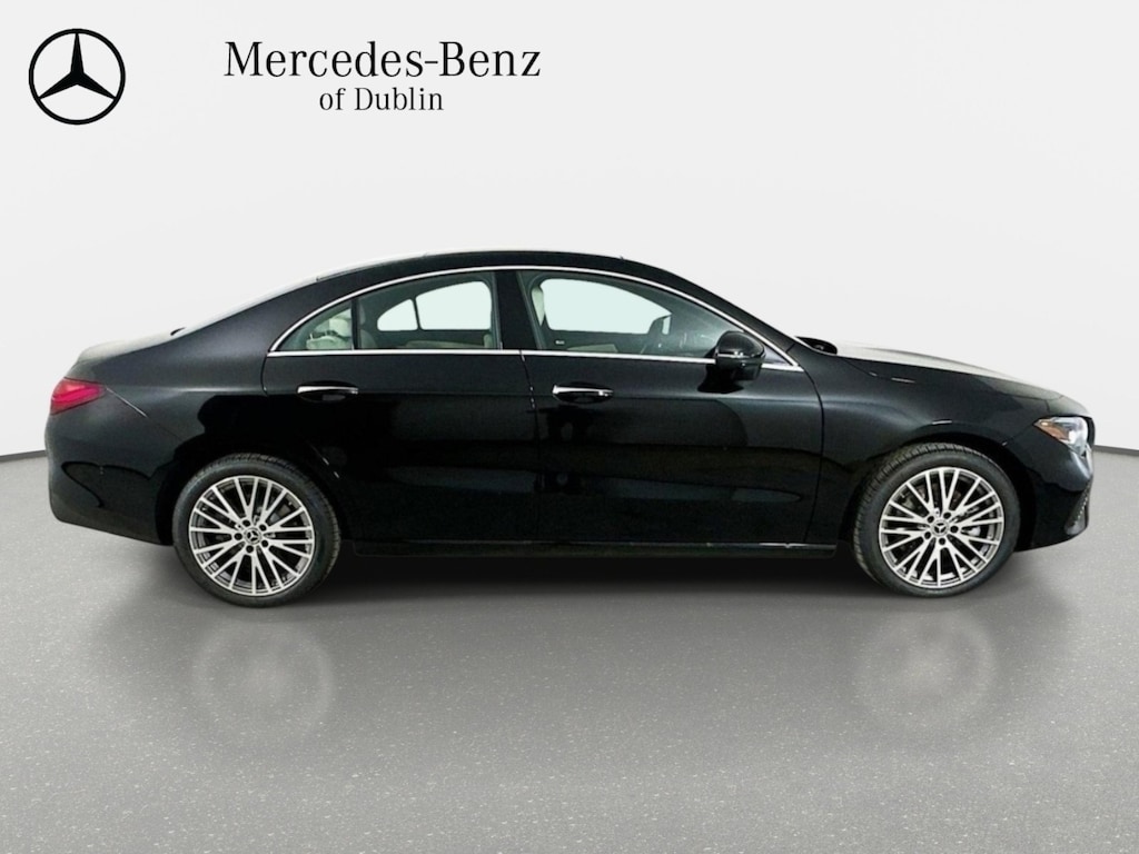 Used 2026 Mercedes-Benz CLA 250 4MATIC Sedan