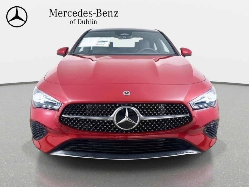 Used 2026 Mercedes-Benz CLA 250 4MATIC Sedan