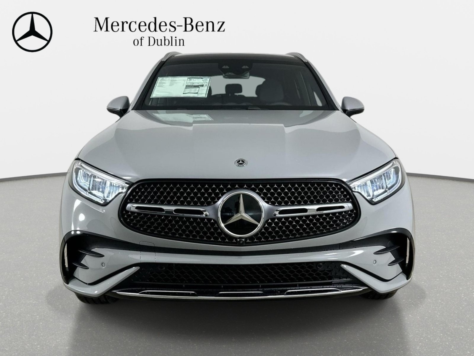 Used 2027 Mercedes-Benz GLC 300 4MATIC SUV