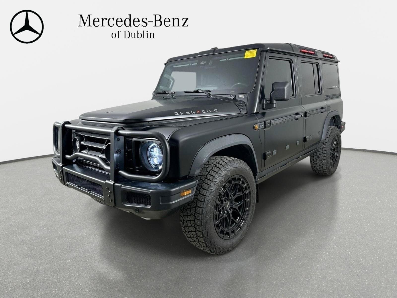 2025 INEOS Grenadier Station Wagon