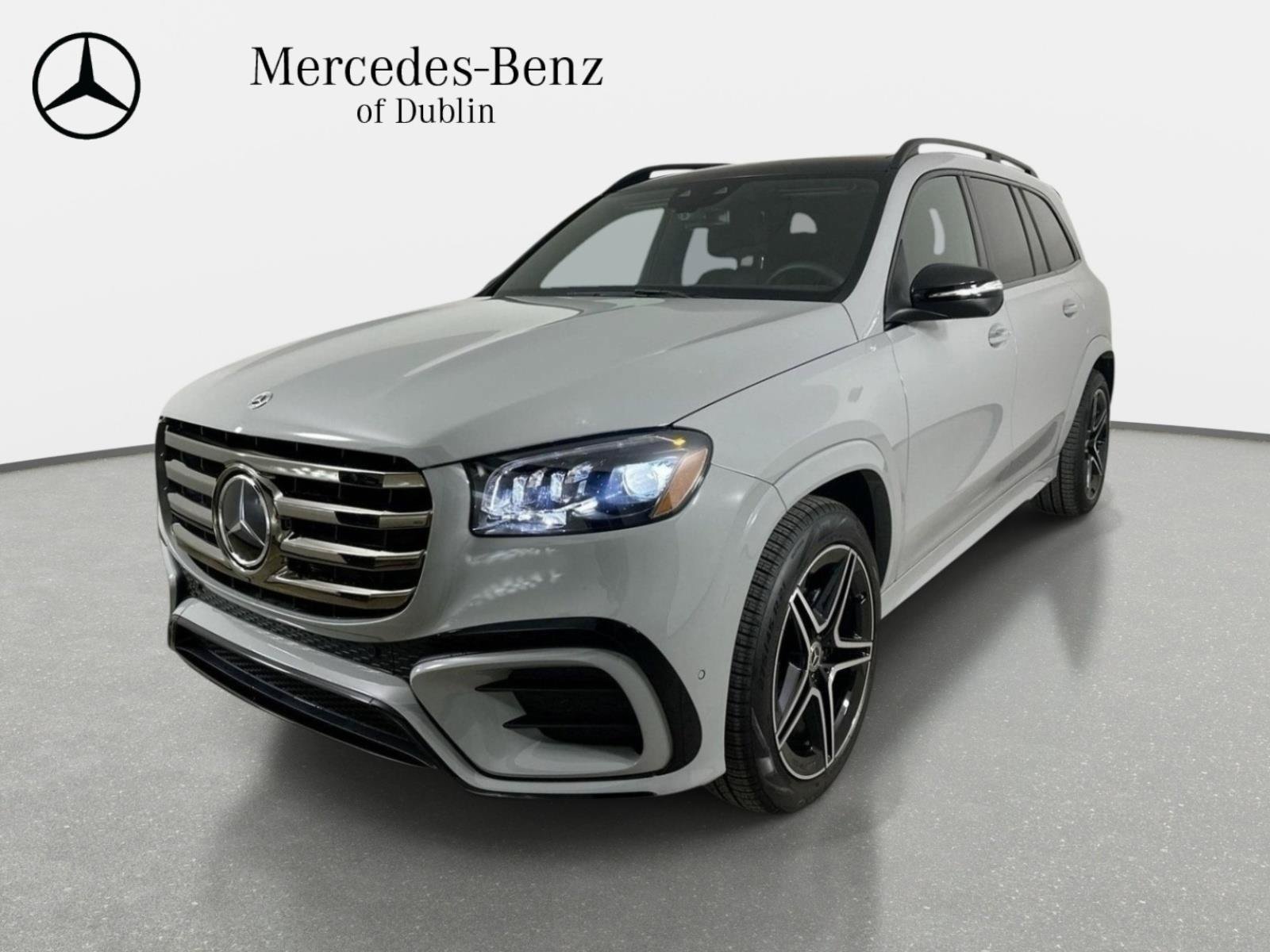  Mercedes-Benz GLS