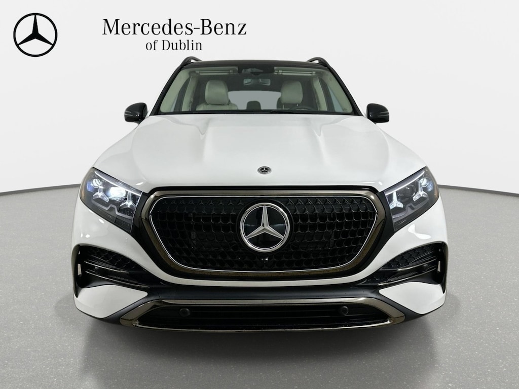 New 2027 Mercedes-Benz GLE 350 4MATIC SUV