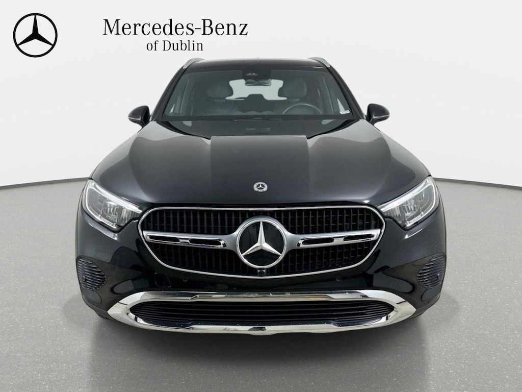 Certified 2023 Mercedes-Benz GLC 300 4MATIC SUV