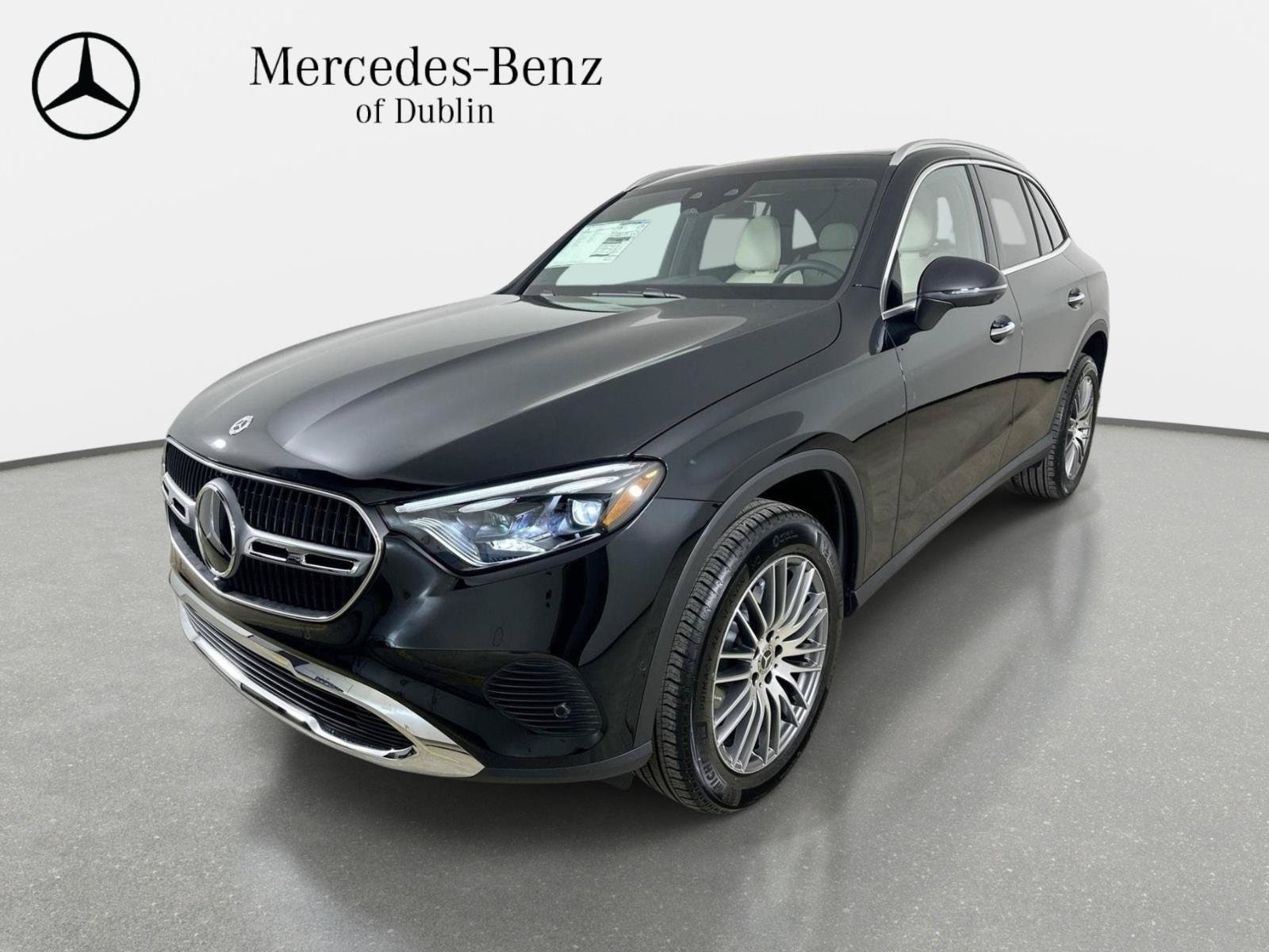2027 Mercedes-Benz GLC
