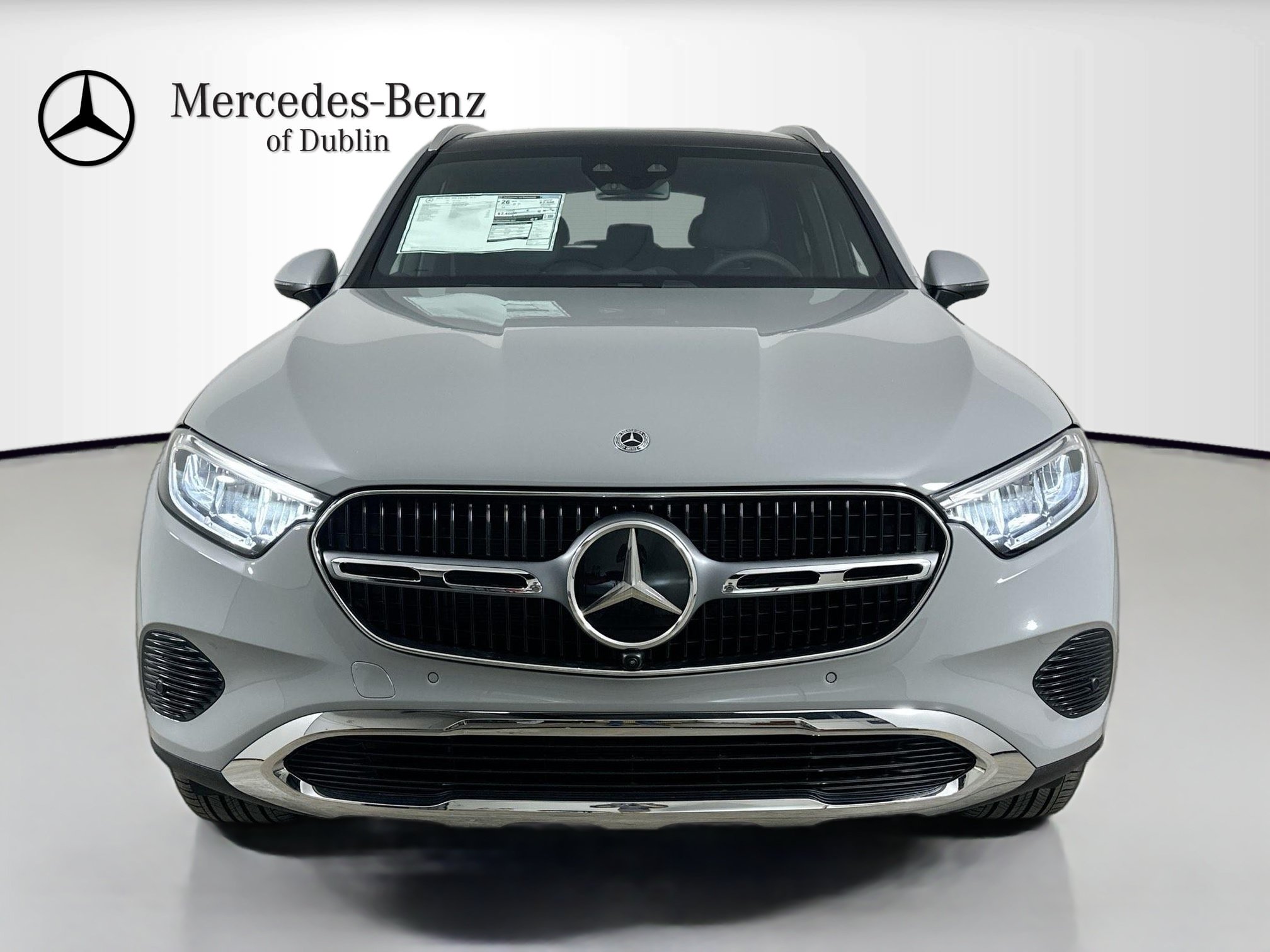 Used 2026 Mercedes-Benz GLC 300 4MATIC SUV