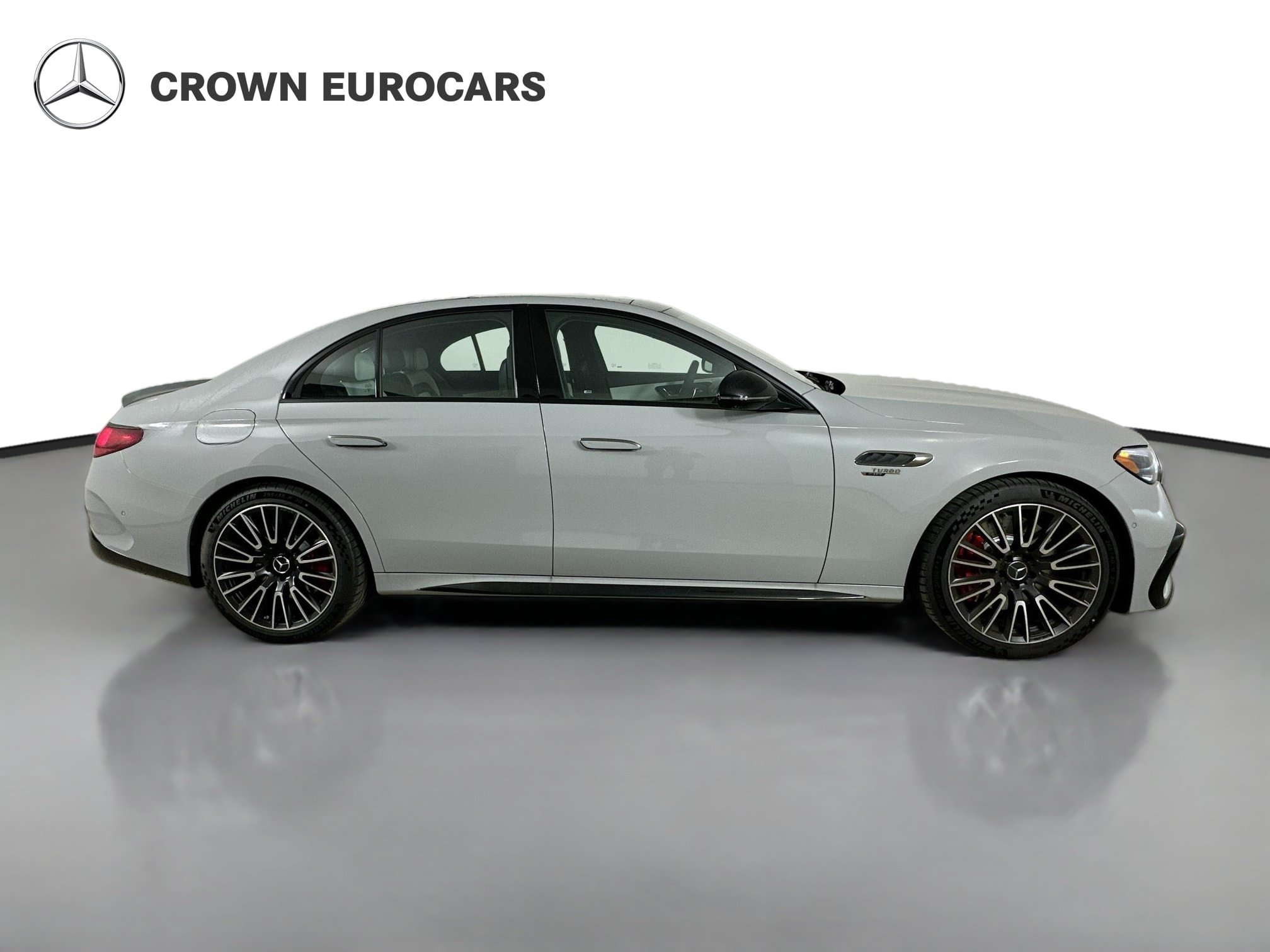 New 2027 Mercedes-Benz E-Class AMG E 53 Hybrid Sedan Sedan